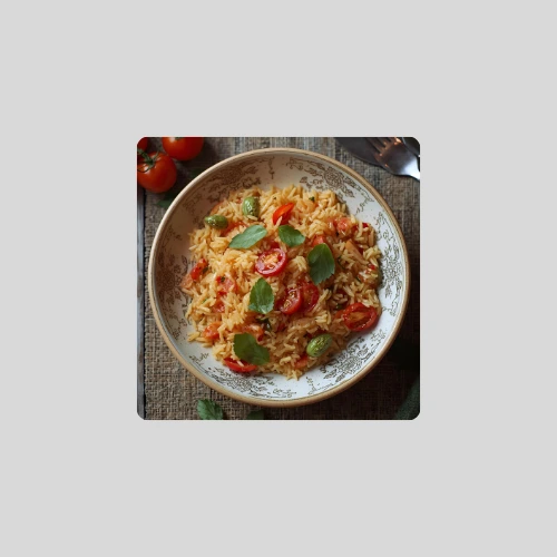 Tomato rava upma 