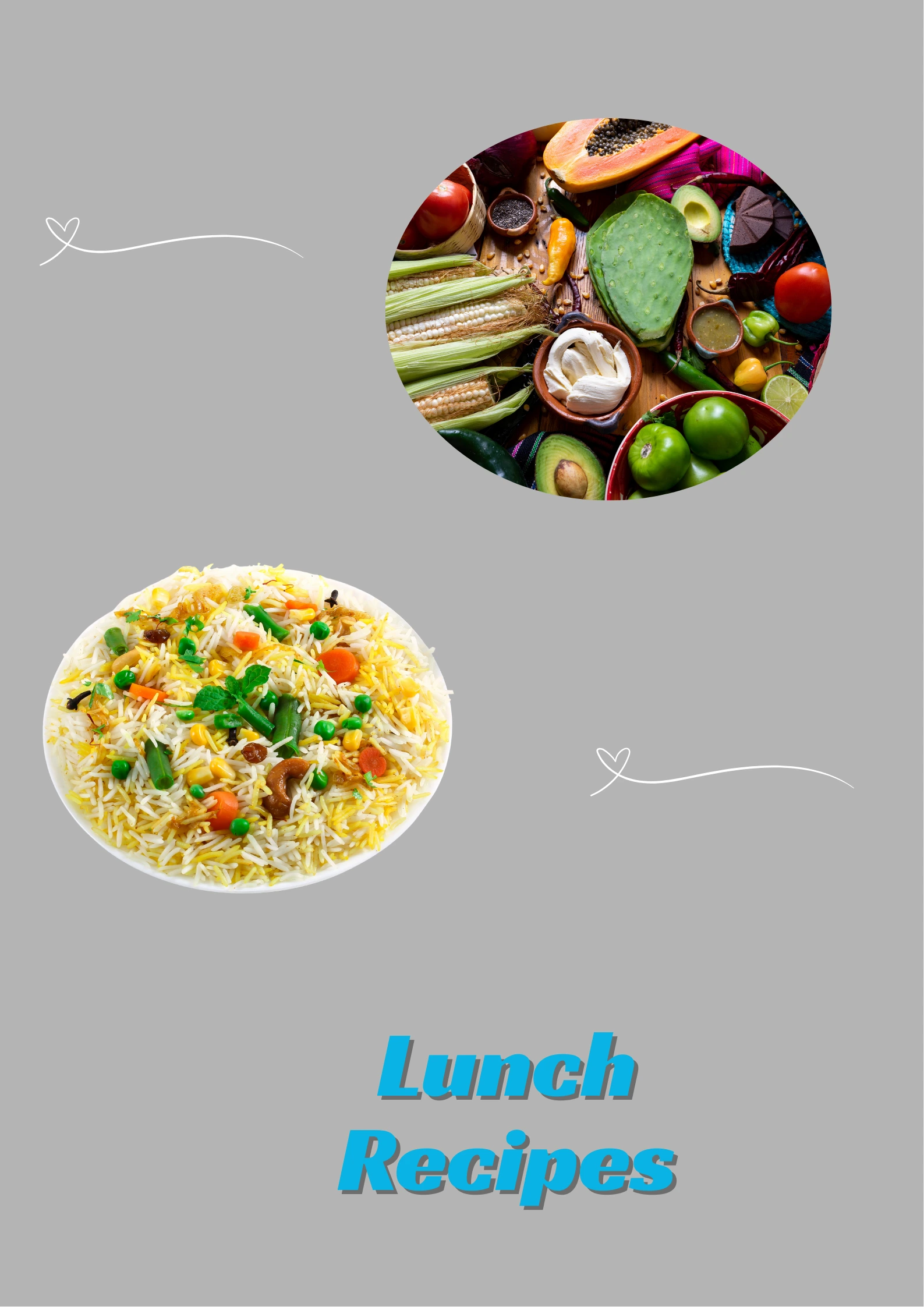 Lunch recipes for beginners